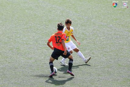 ประมวลภาพ ฟุตบอลนักเรียน 7 คน แชมป์กีฬา 7HD 2025 | 24 ต.ค. 2568