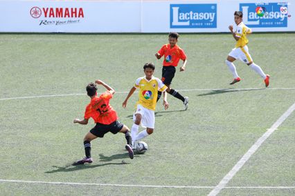 ประมวลภาพ ฟุตบอลนักเรียน 7 คน แชมป์กีฬา 7HD 2025 | 24 ต.ค. 2568