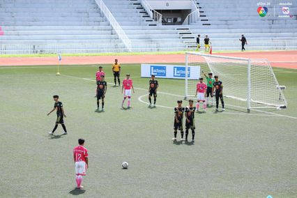 ประมวลภาพ ฟุตบอลนักเรียน 7 คน แชมป์กีฬา 7HD 2025 | 24 ต.ค. 2568