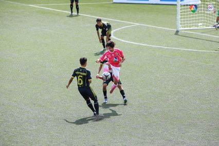 ประมวลภาพ ฟุตบอลนักเรียน 7 คน แชมป์กีฬา 7HD 2025 | 24 ต.ค. 2568