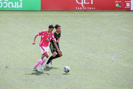 ประมวลภาพ ฟุตบอลนักเรียน 7 คน แชมป์กีฬา 7HD 2025 | 24 ต.ค. 2568