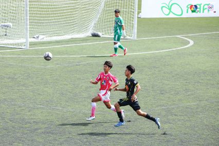 ประมวลภาพ ฟุตบอลนักเรียน 7 คน แชมป์กีฬา 7HD 2025 | 24 ต.ค. 2568