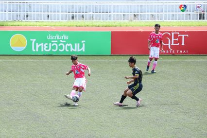 ประมวลภาพ ฟุตบอลนักเรียน 7 คน แชมป์กีฬา 7HD 2025 | 24 ต.ค. 2568