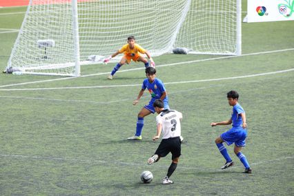 ประมวลภาพ ฟุตบอลนักเรียน 7 คน แชมป์กีฬา 7HD 2025 | 24 ต.ค. 2568