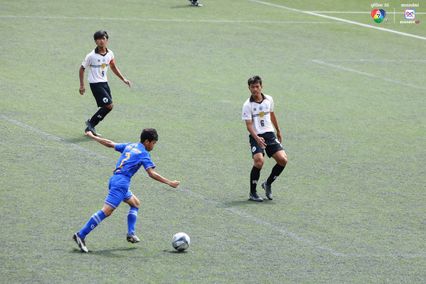 ประมวลภาพ ฟุตบอลนักเรียน 7 คน แชมป์กีฬา 7HD 2025 | 24 ต.ค. 2568