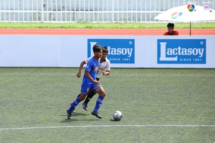 ประมวลภาพ ฟุตบอลนักเรียน 7 คน แชมป์กีฬา 7HD 2025 | 24 ต.ค. 2568