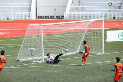 ประมวลภาพ ฟุตบอลนักเรียน 7 คน แชมป์กีฬา 7HD 2025 | 24 ต.ค. 2568