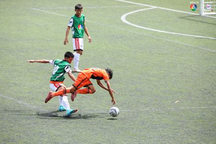 ประมวลภาพ ฟุตบอลนักเรียน 7 คน แชมป์กีฬา 7HD 2025 | 24 ต.ค. 2568