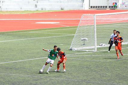 ประมวลภาพ ฟุตบอลนักเรียน 7 คน แชมป์กีฬา 7HD 2025 | 24 ต.ค. 2568