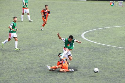 ประมวลภาพ ฟุตบอลนักเรียน 7 คน แชมป์กีฬา 7HD 2025 | 24 ต.ค. 2568