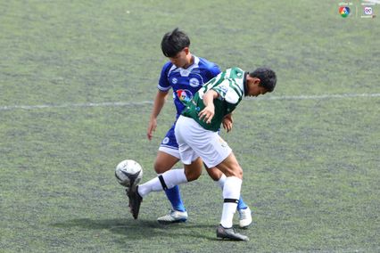 ประมวลภาพ ฟุตบอลนักเรียน 7 คน แชมป์กีฬา 7HD 2025 | 24 ต.ค. 2568