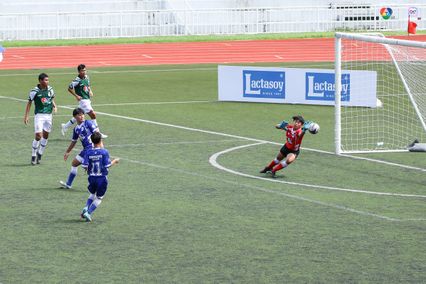 ประมวลภาพ ฟุตบอลนักเรียน 7 คน แชมป์กีฬา 7HD 2025 | 24 ต.ค. 2568