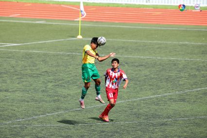 ประมวลภาพ ฟุตบอลนักเรียน 7 คน แชมป์กีฬา 7HD 2025 | 24 ต.ค. 2568