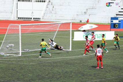 ประมวลภาพ ฟุตบอลนักเรียน 7 คน แชมป์กีฬา 7HD 2025 | 24 ต.ค. 2568