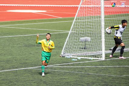 ประมวลภาพ ฟุตบอลนักเรียน 7 คน แชมป์กีฬา 7HD 2025 | 24 ต.ค. 2568