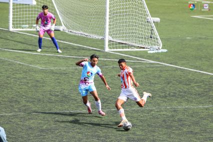 ประมวลภาพ ฟุตบอลนักเรียน 7 คน แชมป์กีฬา 7HD 2025 | 24 ต.ค. 2568