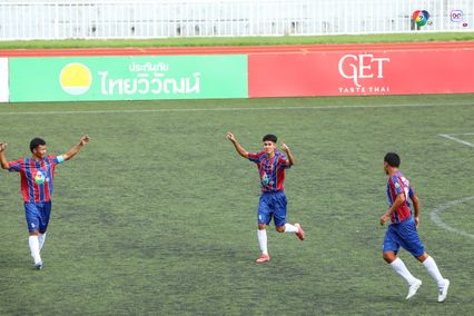 ประมวลภาพ ฟุตบอลนักเรียน 7 คน แชมป์กีฬา 7HD 2025 | 24 ต.ค. 2568