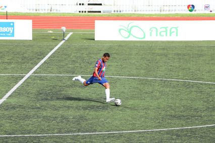 ประมวลภาพ ฟุตบอลนักเรียน 7 คน แชมป์กีฬา 7HD 2025 | 24 ต.ค. 2568