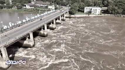 เขื่อนเจ้าพระยา ปรับลดการระบายน้ำ