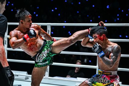 ONE ลุมพินี : นนทชัย จิตรเมืองนนท์ เบียดชนะ โซเนอร์ เซน ในศึก ONE ลุมพีนี 130