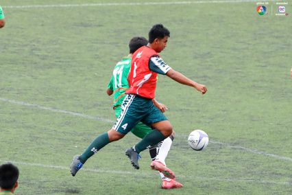 ประมวลภาพ ฟุตบอลนักเรียน 7 คน แชมป์กีฬา 7HD 2025 | 25 ต.ค. 2568