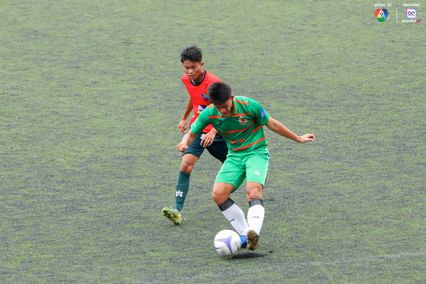 ประมวลภาพ ฟุตบอลนักเรียน 7 คน แชมป์กีฬา 7HD 2025 | 25 ต.ค. 2568