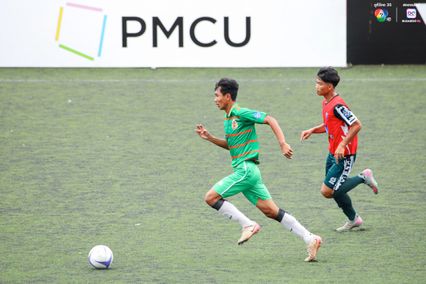 ประมวลภาพ ฟุตบอลนักเรียน 7 คน แชมป์กีฬา 7HD 2025 | 25 ต.ค. 2568