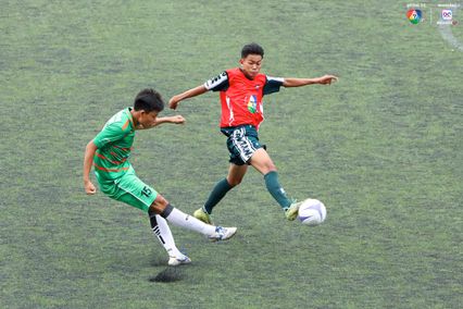 ประมวลภาพ ฟุตบอลนักเรียน 7 คน แชมป์กีฬา 7HD 2025 | 25 ต.ค. 2568