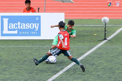 ประมวลภาพ ฟุตบอลนักเรียน 7 คน แชมป์กีฬา 7HD 2025 | 25 ต.ค. 2568