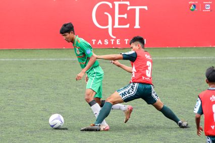 ประมวลภาพ ฟุตบอลนักเรียน 7 คน แชมป์กีฬา 7HD 2025 | 25 ต.ค. 2568