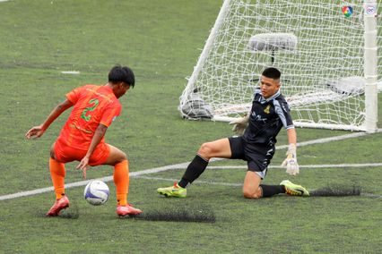 ประมวลภาพ ฟุตบอลนักเรียน 7 คน แชมป์กีฬา 7HD 2025 | 25 ต.ค. 2568