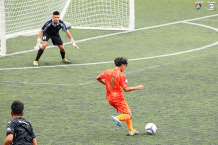 ประมวลภาพ ฟุตบอลนักเรียน 7 คน แชมป์กีฬา 7HD 2025 | 25 ต.ค. 2568