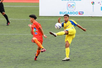 ประมวลภาพ ฟุตบอลนักเรียน 7 คน แชมป์กีฬา 7HD 2025 | 25 ต.ค. 2568