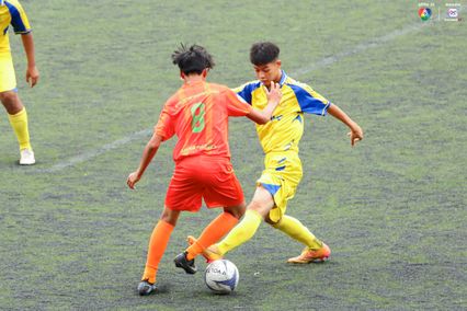 ประมวลภาพ ฟุตบอลนักเรียน 7 คน แชมป์กีฬา 7HD 2025 | 25 ต.ค. 2568