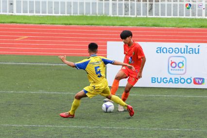 ประมวลภาพ ฟุตบอลนักเรียน 7 คน แชมป์กีฬา 7HD 2025 | 25 ต.ค. 2568