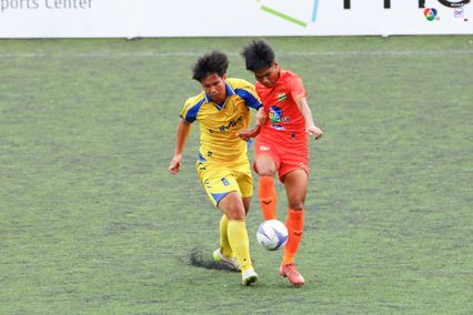 ประมวลภาพ ฟุตบอลนักเรียน 7 คน แชมป์กีฬา 7HD 2025 | 25 ต.ค. 2568