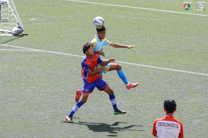 ประมวลภาพ ฟุตบอลนักเรียน 7 คน แชมป์กีฬา 7HD 2025 | 25 ต.ค. 2568