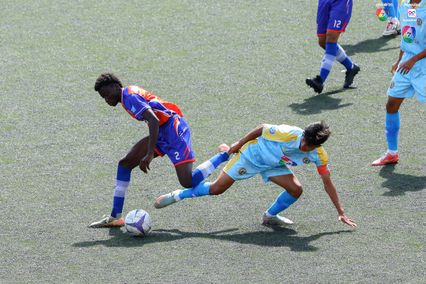 ประมวลภาพ ฟุตบอลนักเรียน 7 คน แชมป์กีฬา 7HD 2025 | 25 ต.ค. 2568