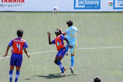 ประมวลภาพ ฟุตบอลนักเรียน 7 คน แชมป์กีฬา 7HD 2025 | 25 ต.ค. 2568