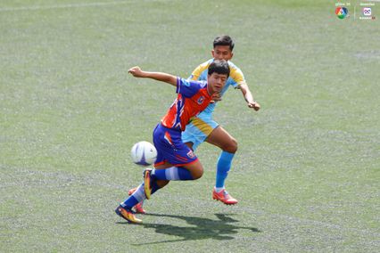 ประมวลภาพ ฟุตบอลนักเรียน 7 คน แชมป์กีฬา 7HD 2025 | 25 ต.ค. 2568