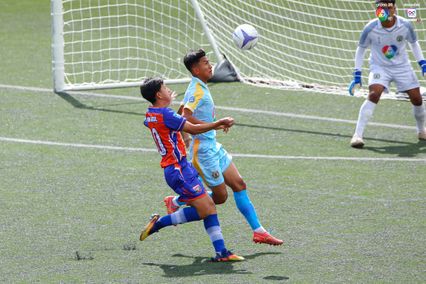 ประมวลภาพ ฟุตบอลนักเรียน 7 คน แชมป์กีฬา 7HD 2025 | 25 ต.ค. 2568