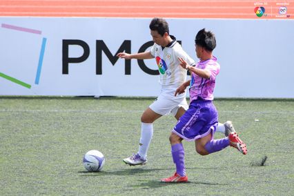 ประมวลภาพ ฟุตบอลนักเรียน 7 คน แชมป์กีฬา 7HD 2025 | 25 ต.ค. 2568