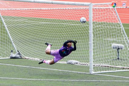 ประมวลภาพ ฟุตบอลนักเรียน 7 คน แชมป์กีฬา 7HD 2025 | 25 ต.ค. 2568