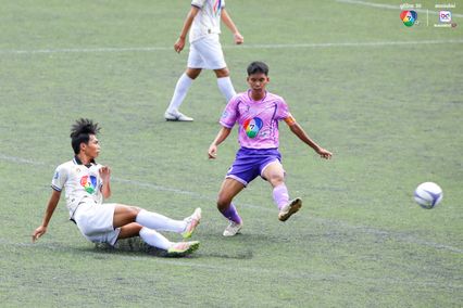 ประมวลภาพ ฟุตบอลนักเรียน 7 คน แชมป์กีฬา 7HD 2025 | 25 ต.ค. 2568