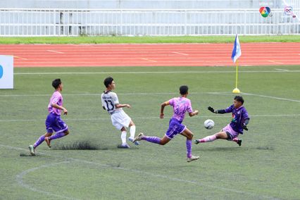 ประมวลภาพ ฟุตบอลนักเรียน 7 คน แชมป์กีฬา 7HD 2025 | 25 ต.ค. 2568