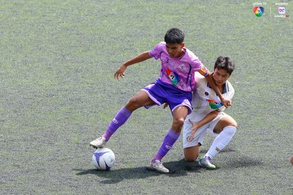 ประมวลภาพ ฟุตบอลนักเรียน 7 คน แชมป์กีฬา 7HD 2025 | 25 ต.ค. 2568