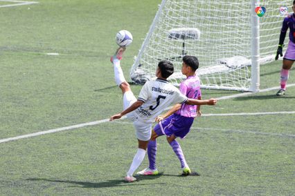 ประมวลภาพ ฟุตบอลนักเรียน 7 คน แชมป์กีฬา 7HD 2025 | 25 ต.ค. 2568