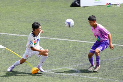 ประมวลภาพ ฟุตบอลนักเรียน 7 คน แชมป์กีฬา 7HD 2025 | 25 ต.ค. 2568