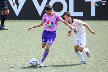 ประมวลภาพ ฟุตบอลนักเรียน 7 คน แชมป์กีฬา 7HD 2025 | 25 ต.ค. 2568