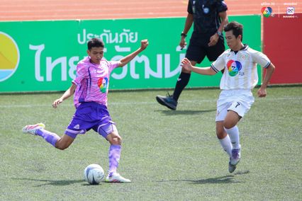 ประมวลภาพ ฟุตบอลนักเรียน 7 คน แชมป์กีฬา 7HD 2025 | 25 ต.ค. 2568